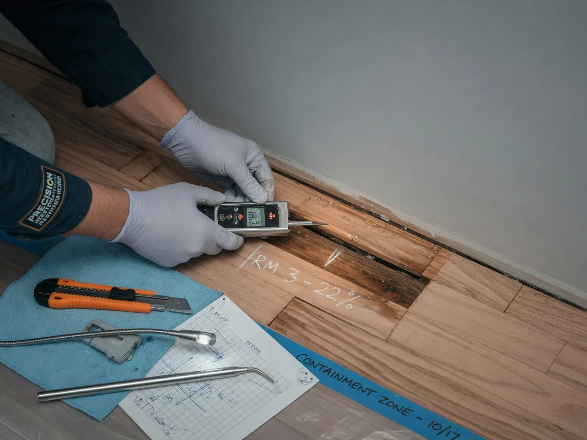 Why choose Water Removal in Stilesville, IN
